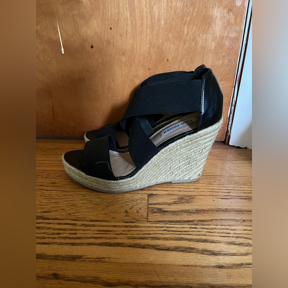 Steve Madden | Women’s Strappy Espadrilles